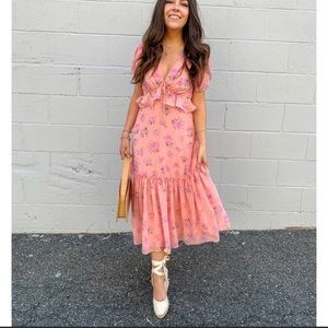 Loveshackfancy dress